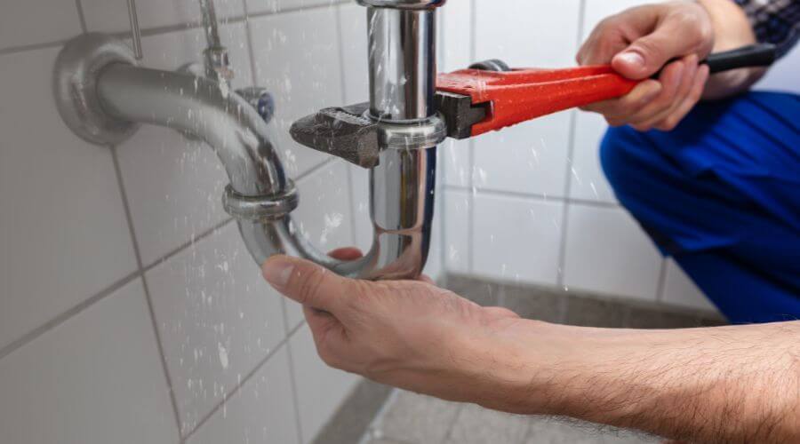 Underground Leak Detection in Driscoll, ND